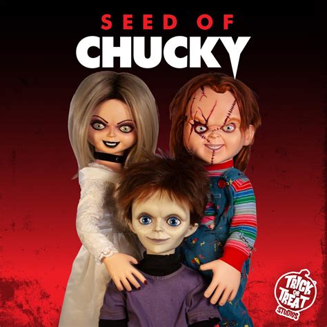 familia de chucky.